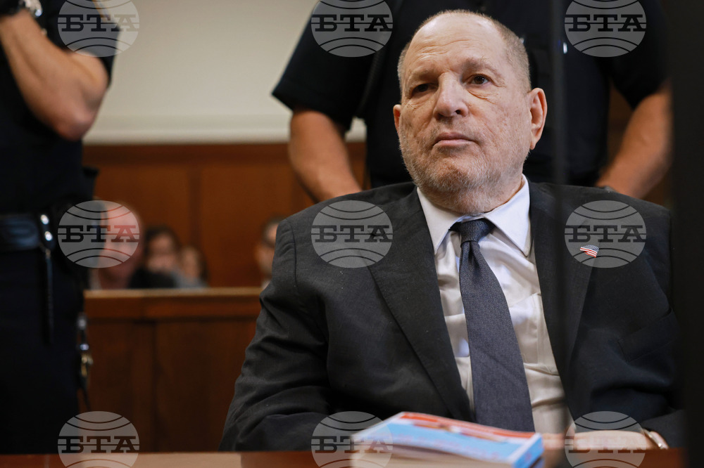 Sexual Misconduct Weinstein