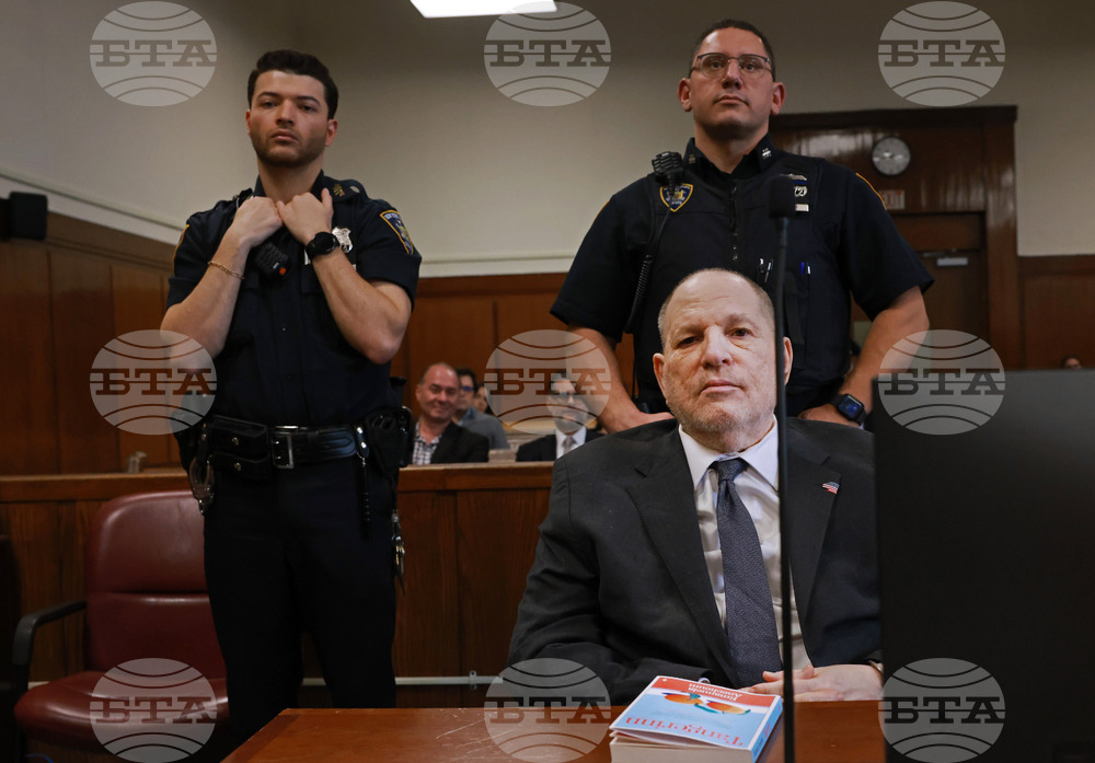 Sexual Misconduct Weinstein