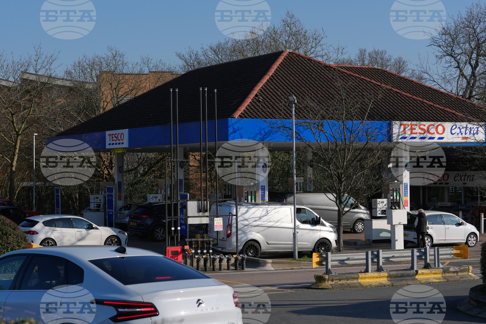 Britain Iran US Gas Prices