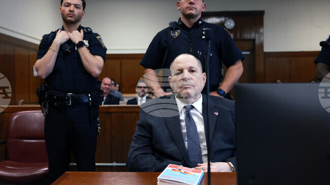 Харви Уайнстийн ще бъде съден отново за изнасилване от 14 април