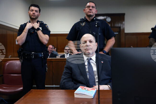 Харви Уайнстийн ще бъде съден отново за изнасилване