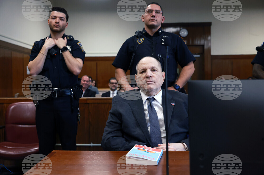 Sexual Misconduct Weinstein