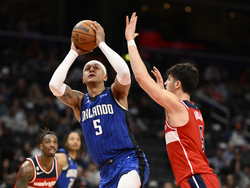 Magic Wizards Basketball