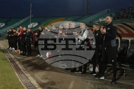 Футбол- ЦСКА (София)- Ботев (Враца)