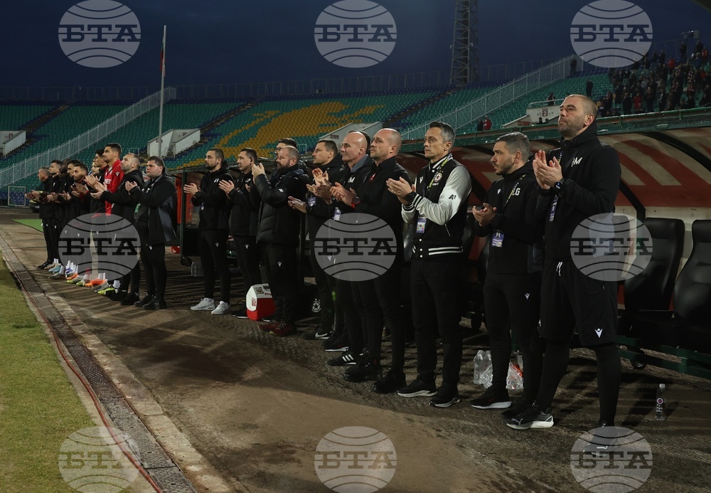 Футбол- ЦСКА (София)- Ботев (Враца)