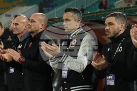 Футбол- ЦСКА (София)- Ботев (Враца)