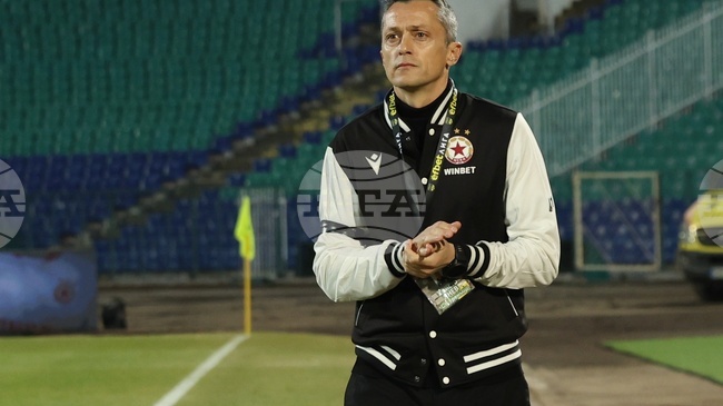 Лудогорец се възползва от възможностите, които имаше, а също така и от нашите слабости, отчита треньорът на ЦСКА (София) Христо Янев