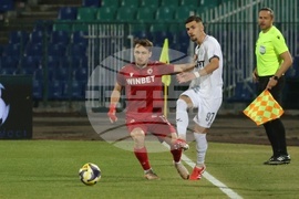 Футбол- ЦСКА (София)- Ботев (Враца)