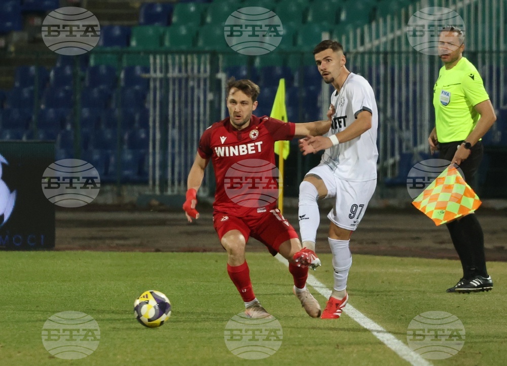 Футбол- ЦСКА (София)- Ботев (Враца)