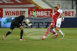 Футбол- ЦСКА (София)- Ботев (Враца)