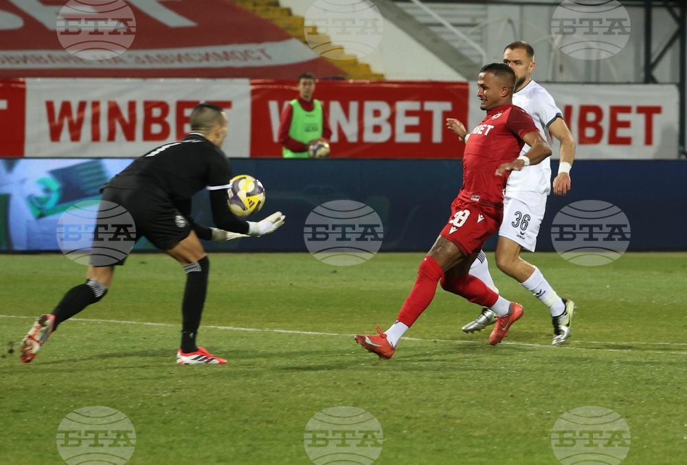 Футбол- ЦСКА (София)- Ботев (Враца)