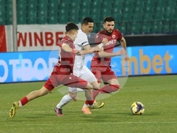 Футбол- ЦСКА (София)- Ботев (Враца)