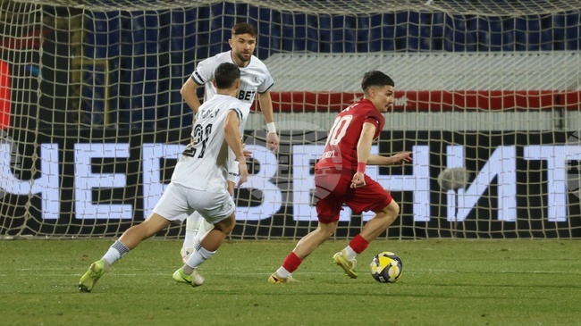 Петко Панайотов: "Надявам се и в следващия мач да се поздравим с трите точки"