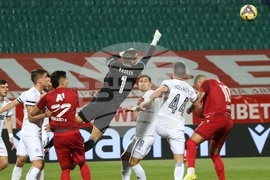 Футбол- ЦСКА (София)- Ботев (Враца)