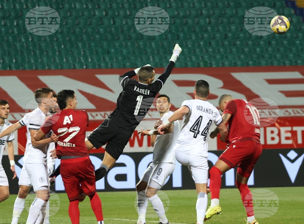 Футбол- ЦСКА (София)- Ботев (Враца)