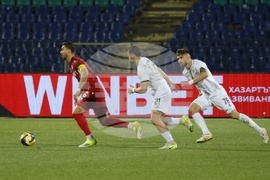 Футбол- ЦСКА (София)- Ботев (Враца)