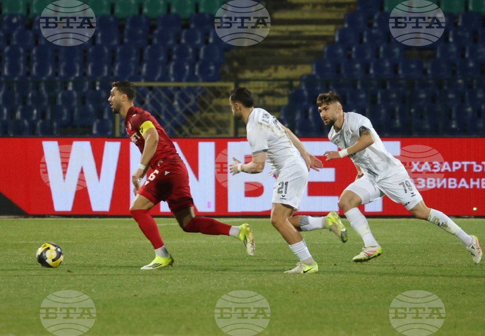 Футбол- ЦСКА (София)- Ботев (Враца)