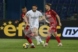 Футбол- ЦСКА (София)- Ботев (Враца)