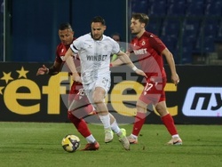 Футбол- ЦСКА (София)- Ботев (Враца)