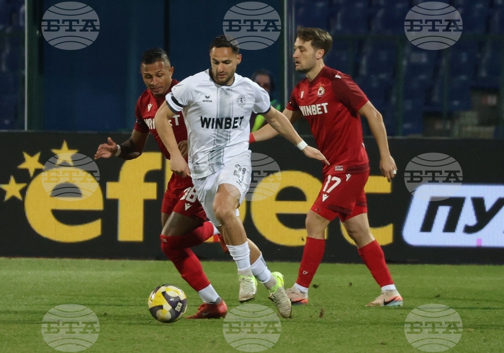 Футбол- ЦСКА (София)- Ботев (Враца)