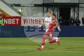 Футбол- ЦСКА (София)- Ботев (Враца)