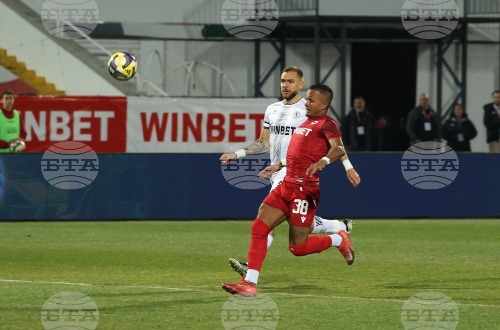 Футбол- ЦСКА (София)- Ботев (Враца)