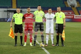 Футбол- ЦСКА (София)- Ботев (Враца)