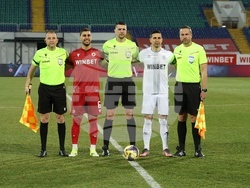 Футбол- ЦСКА (София)- Ботев (Враца)