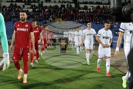 Футбол- ЦСКА (София)- Ботев (Враца)