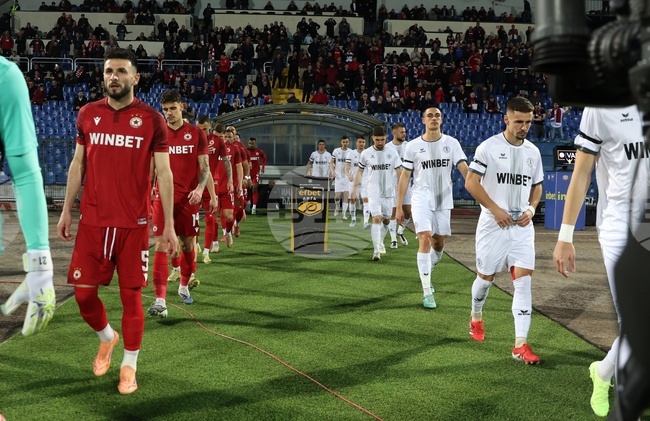 ЦСКА се върна на победния път след успех срещу Ботев Враца