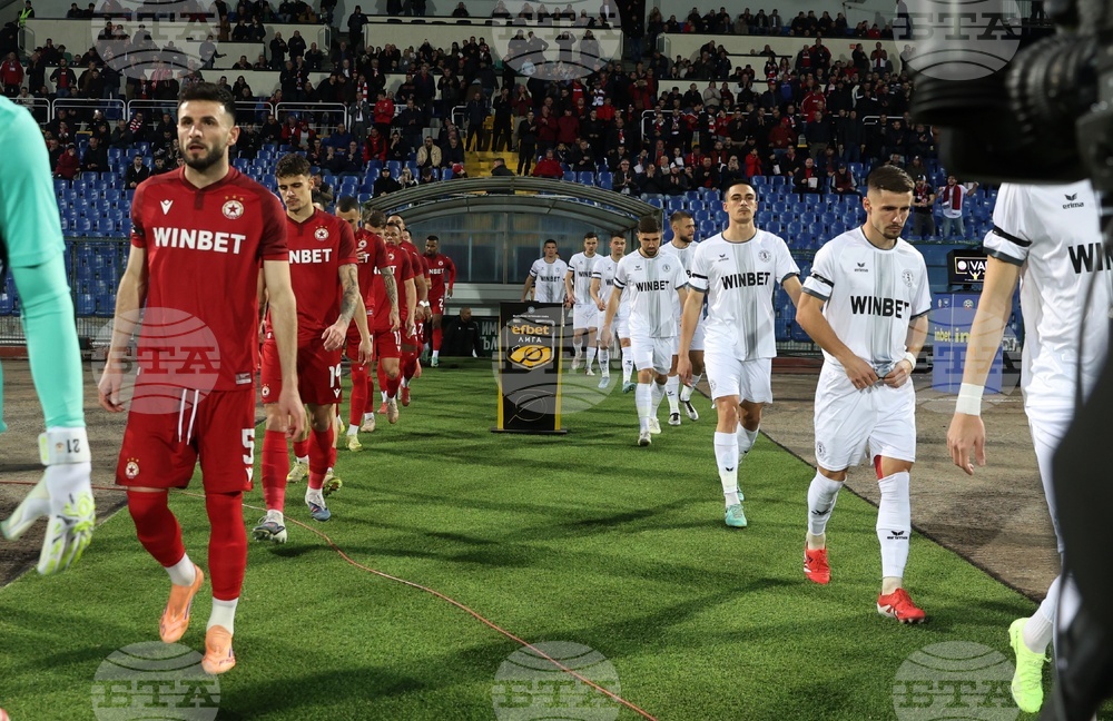 Футбол- ЦСКА (София)- Ботев (Враца)