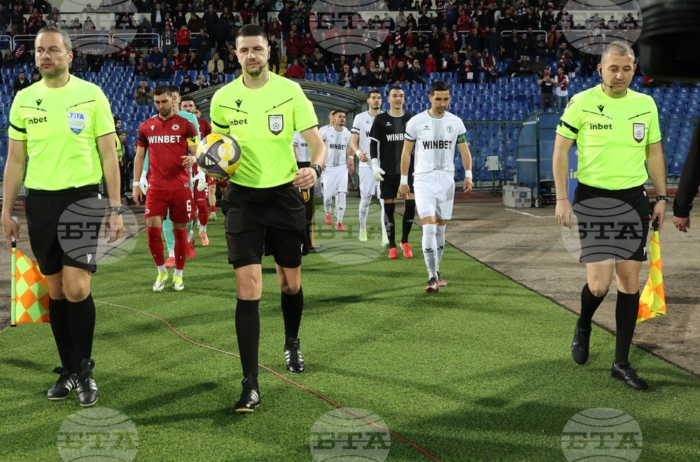 Футбол- ЦСКА (София)- Ботев (Враца)