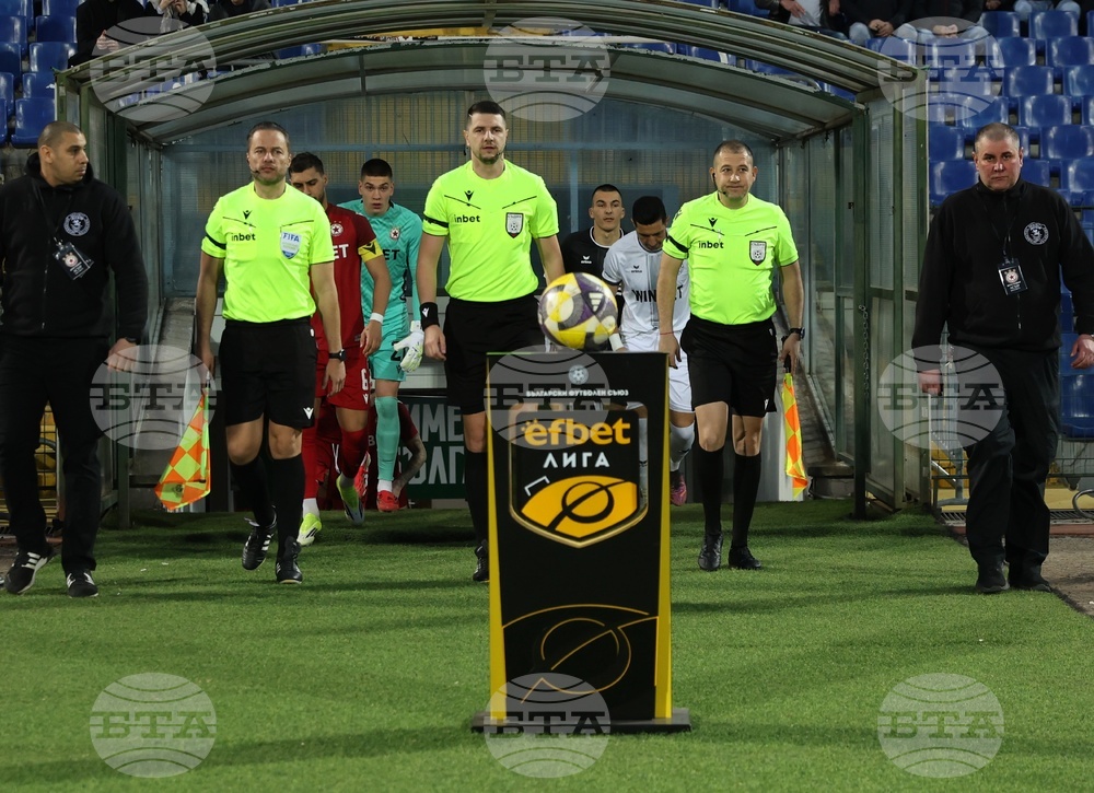 Футбол- ЦСКА (София)- Ботев (Враца)