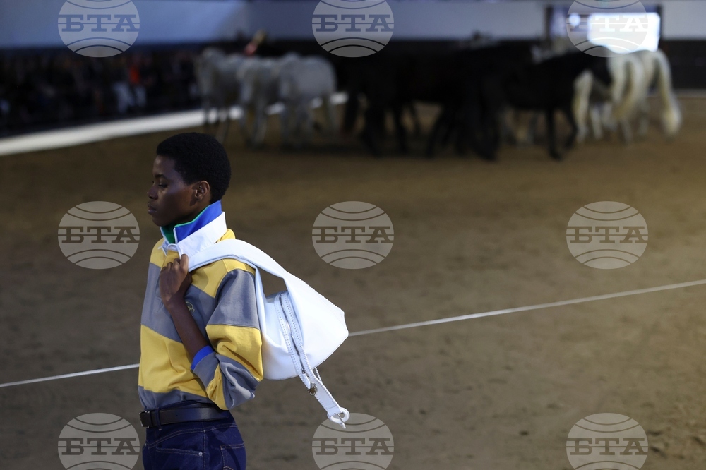 France Fashion Stella McCartney F/W 26/27