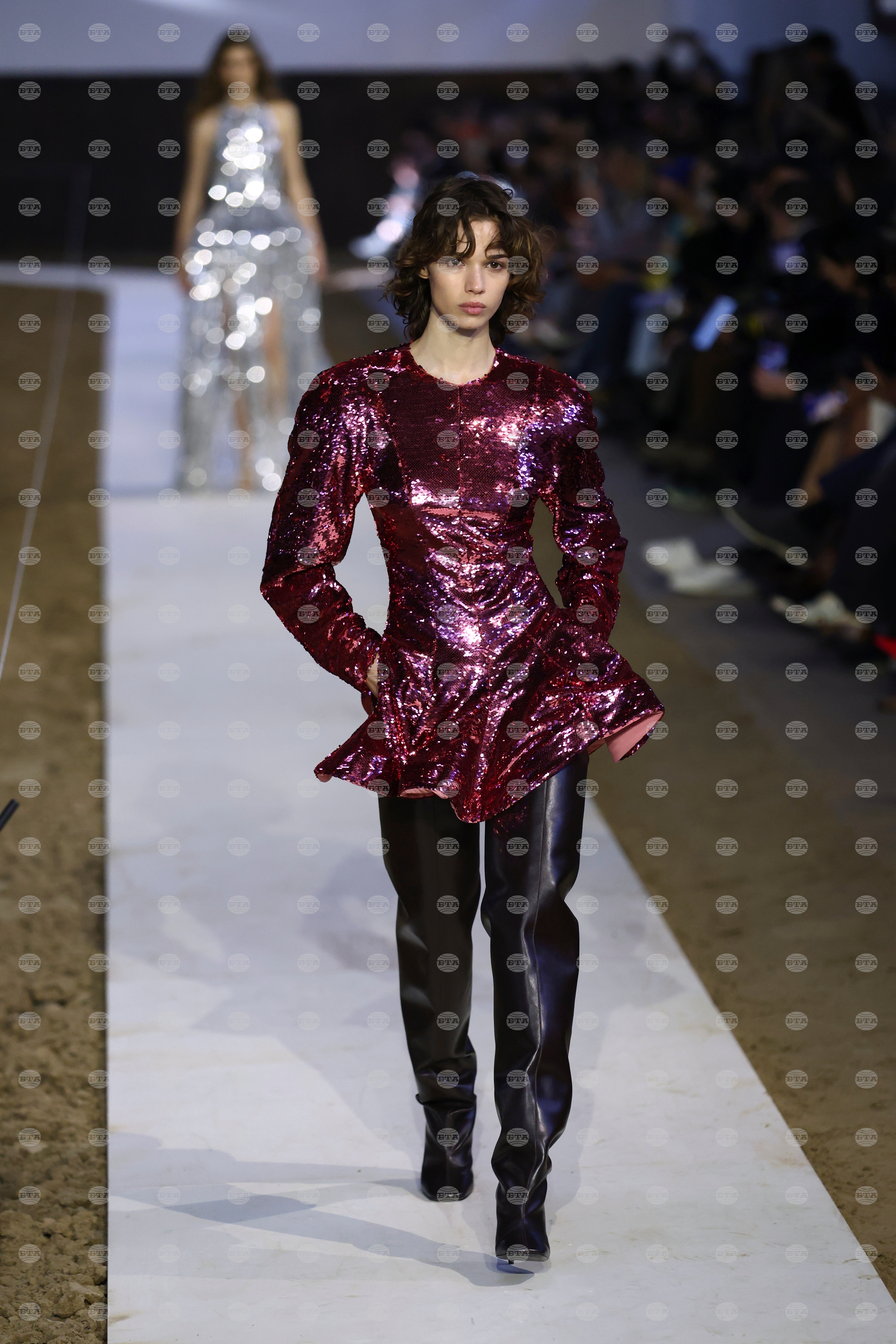 France Fashion Stella McCartney F/W 26/27