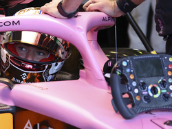 Australia F1 GP Auto Racing