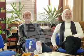 Търговище - проф. Димитър Чолаков - литературно творчество - представяне