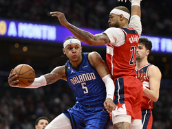 Magic Wizards Basketball