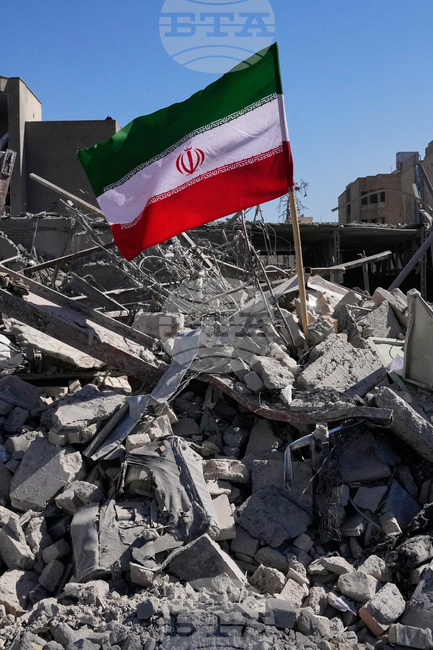 Иран заяви, че държавите членки на ЕС "ще си платят", ако продължават да мълчат за войната срещу Ислямската република