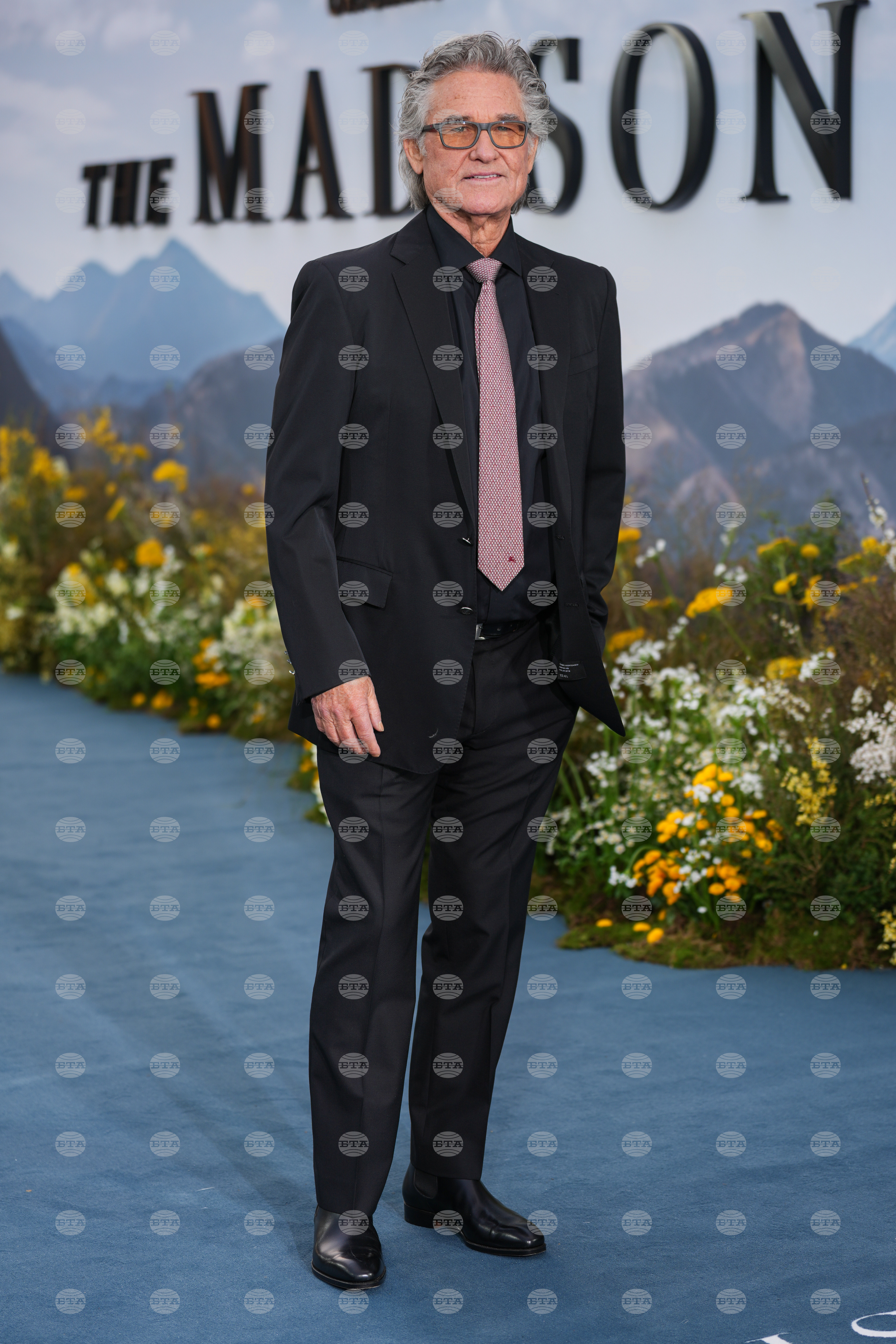 Britain The Madison UK premiere