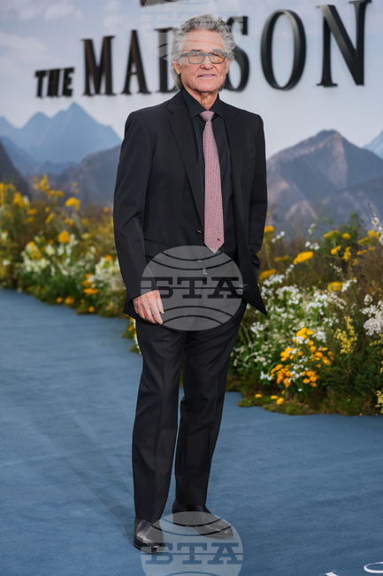 Britain The Madison UK premiere