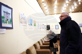 Централен дом на архитекта - „Бургас - сгради с душа“ - изложба