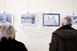 Централен дом на архитекта - „Бургас - сгради с душа“ - изложба