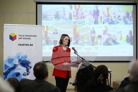 Централен дом на архитекта - „Бургас - сгради с душа“ - изложба