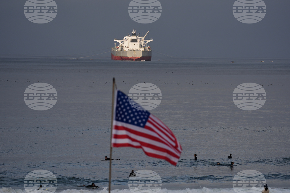 Iran US Oil California