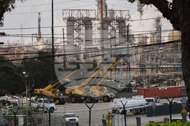 Iran US Oil California