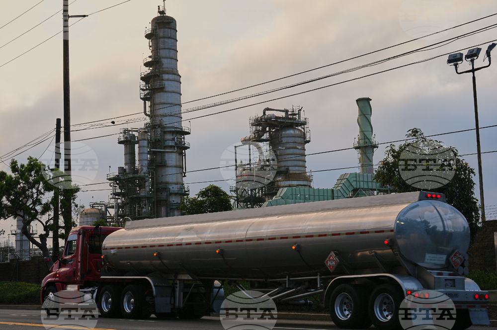 Iran US Oil California