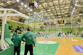 Ботевград - баскетбол -  Балкан (Ботевград) - Ботев 2012 (Враца)