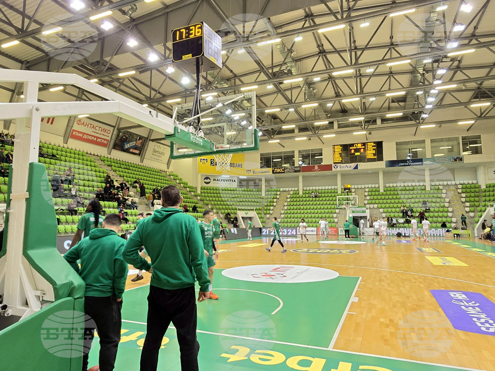 Ботевград - баскетбол -  Балкан (Ботевград) - Ботев 2012 (Враца)