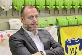 Ботевград - баскетбол -  Балкан (Ботевград) - Ботев 2012 (Враца)